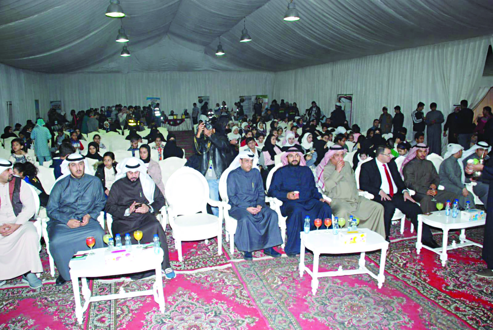 u0645u0646 u062du0636u0648u0631 u0627u0641u062au062au0627u062d u0645u0647u0631u062cu0627u0646 u0627u0644u0642u0631u064au0629 u0627u0644u062au0631u0627u062bu064au0629 u0641u064a u0627u0644u0642u064au0631u0648u0627u0646