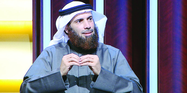 نايف العجمي