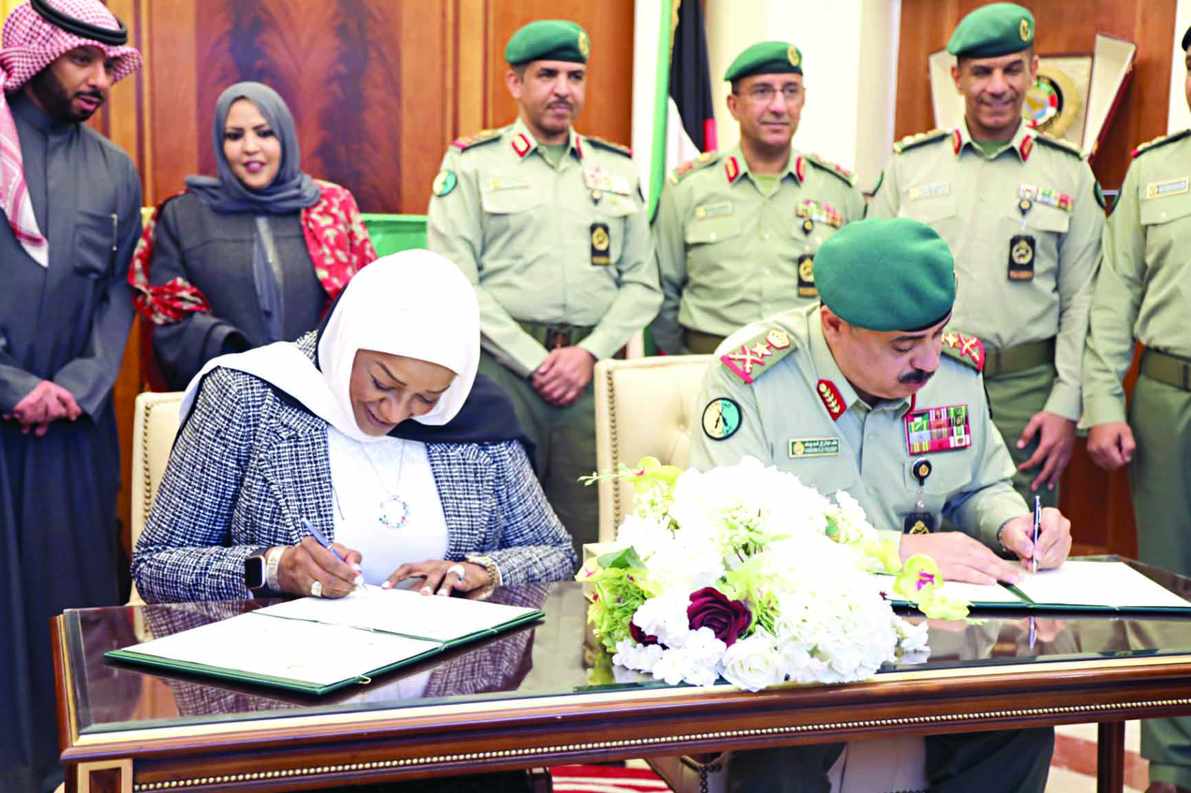 u0627u0644u0631u0641u0627u0639u064a u0648u0627u0644u0647u0627u062cu0631u064a u064au0648u0642u0651u0639u0627u0646 u0639u0644u0649 u0648u062bu0627u0626u0642 u0627u0644u0628u0631u0648u062au0648u0643u0648u0644