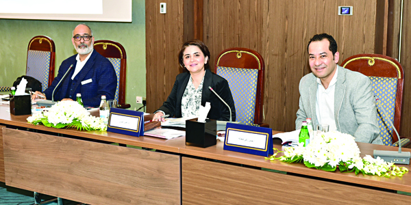 u0627u0644u0645u0634u0627u0631u0643u0648u0646 u0641u064a u0627u0644u062cu0644u0633u0629 u0627u0644u0645u0633u0627u0626u064au0629