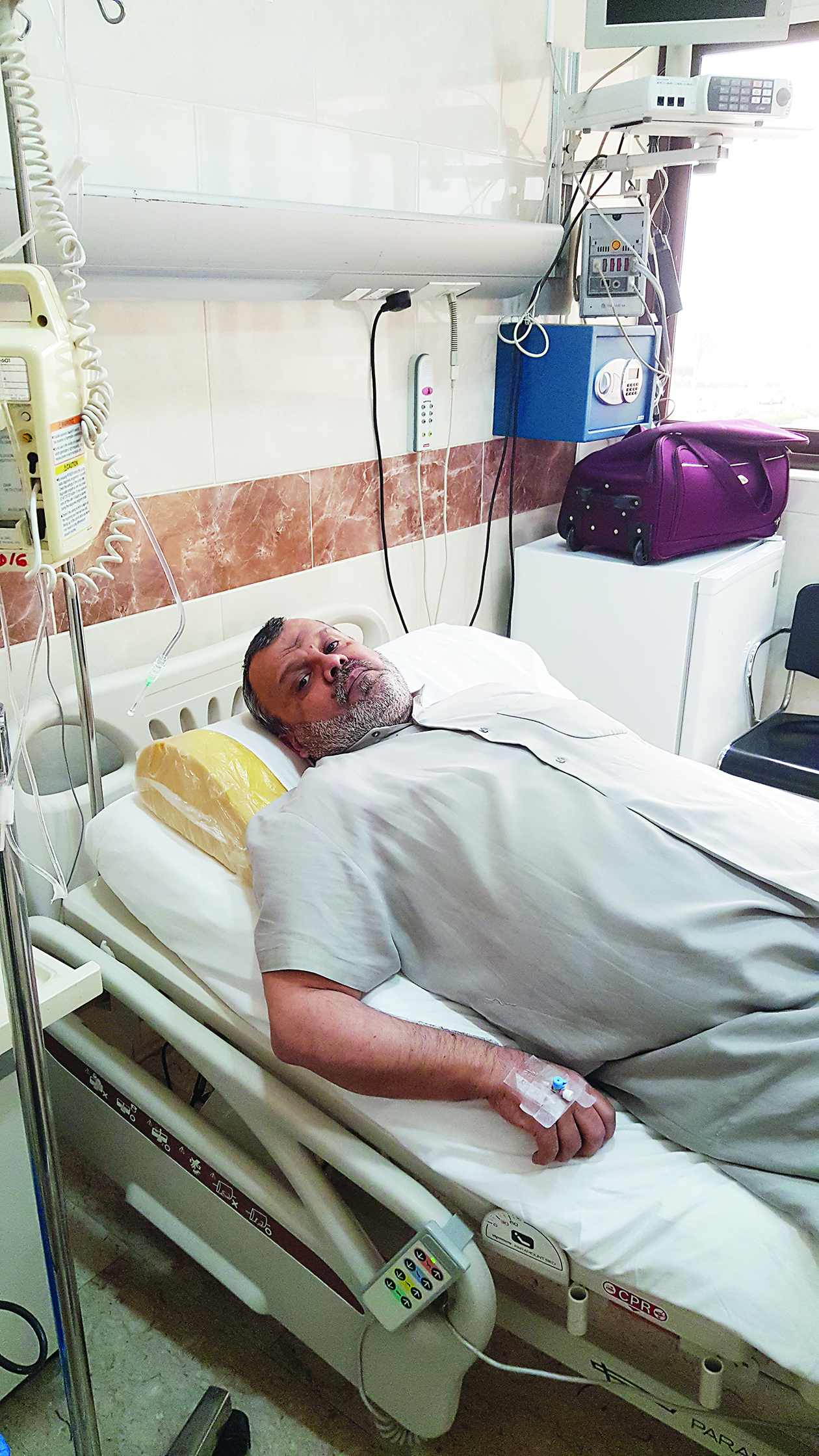 u0627u0644u0645u0631u064au0636 u062du0633u0646 u0645u0635u0637u0641u0649 u0635u0627u062fu0642 u0639u0642u0628 u0627u0644u0639u0645u0644u064au0629 