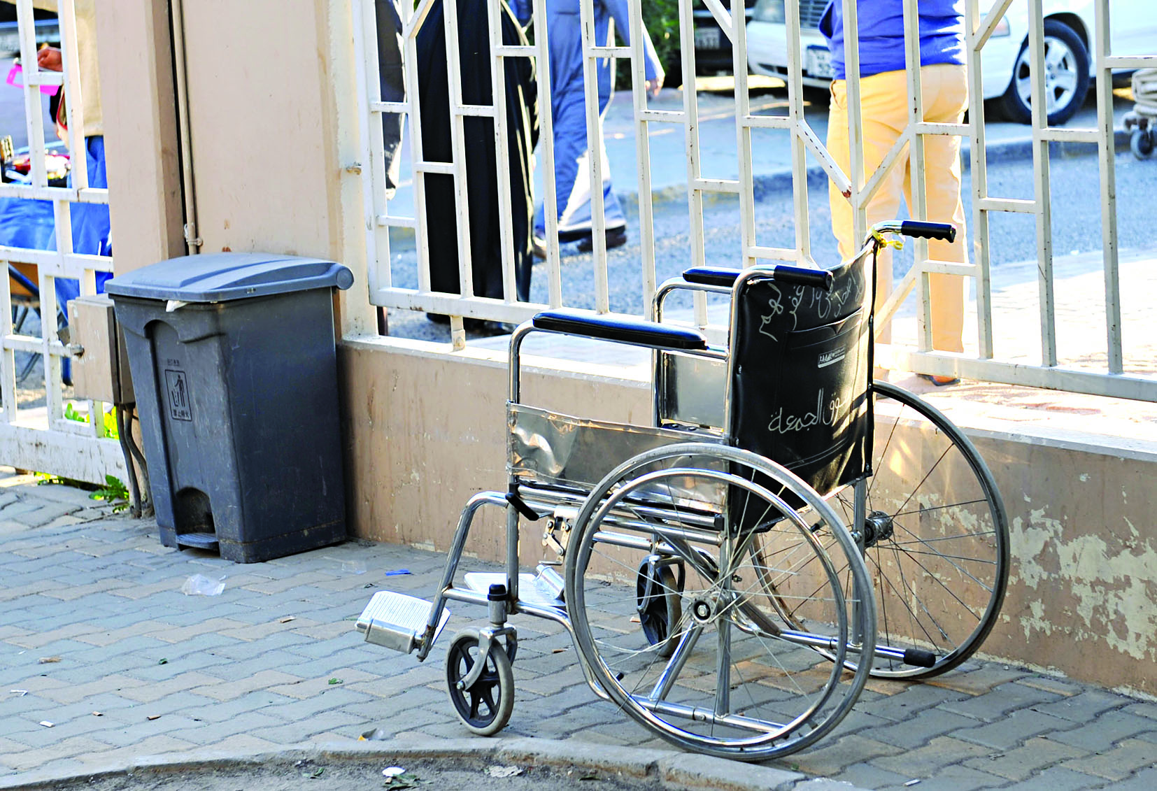 أين الخصوصية؟