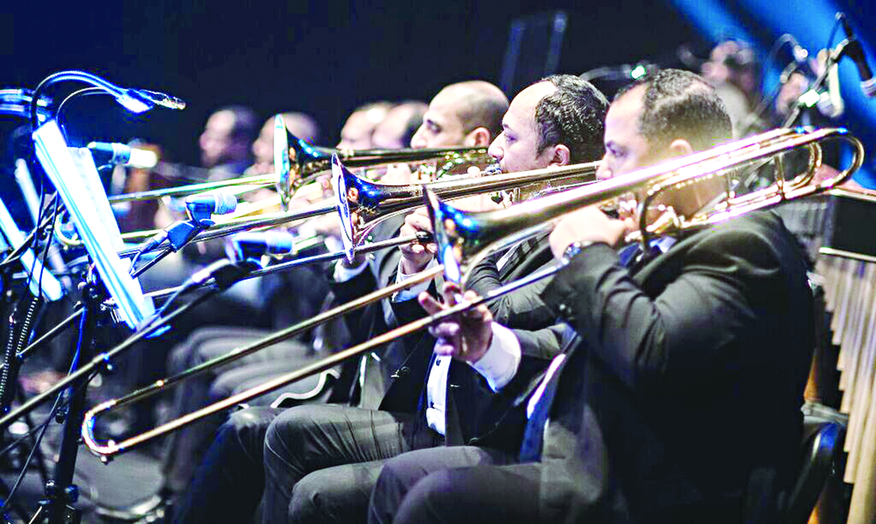 عازفو الهورن