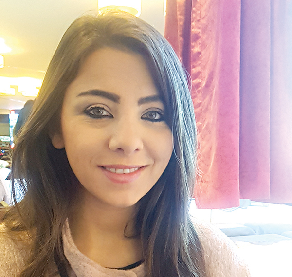 لارا الهاشم