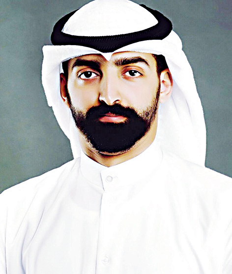 مشاري الأسود 