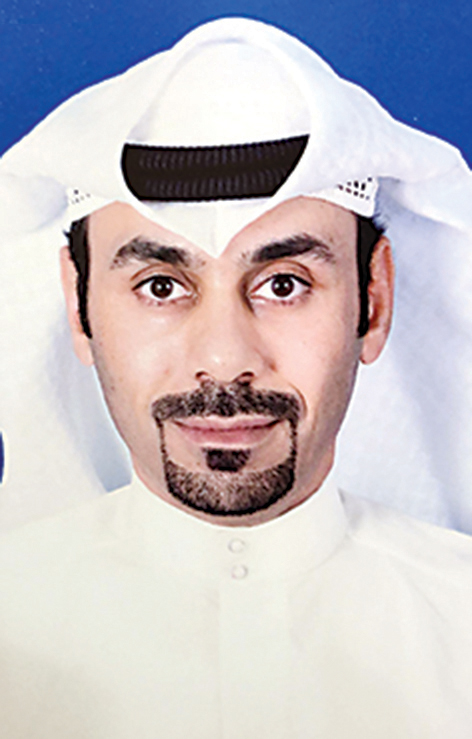 خالد العنزي