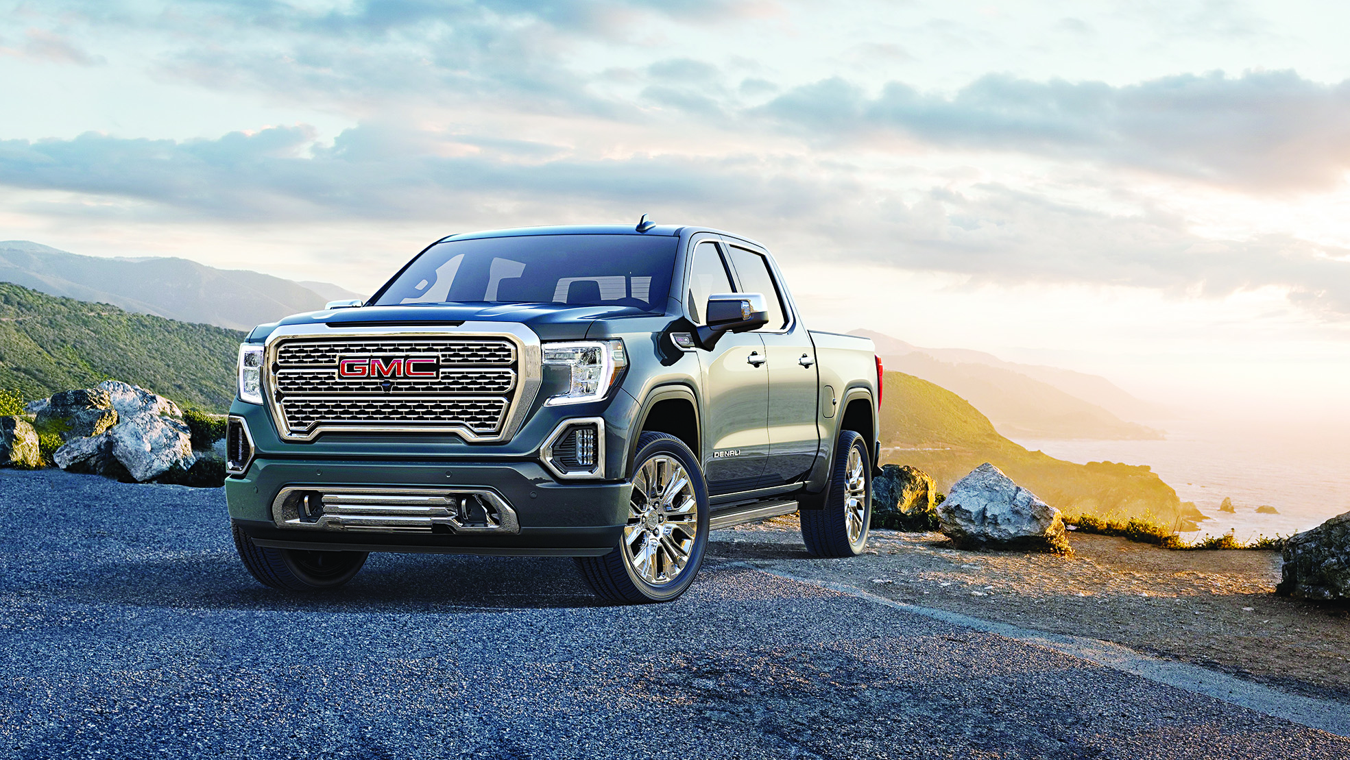 طراز جديد من «سييرا»