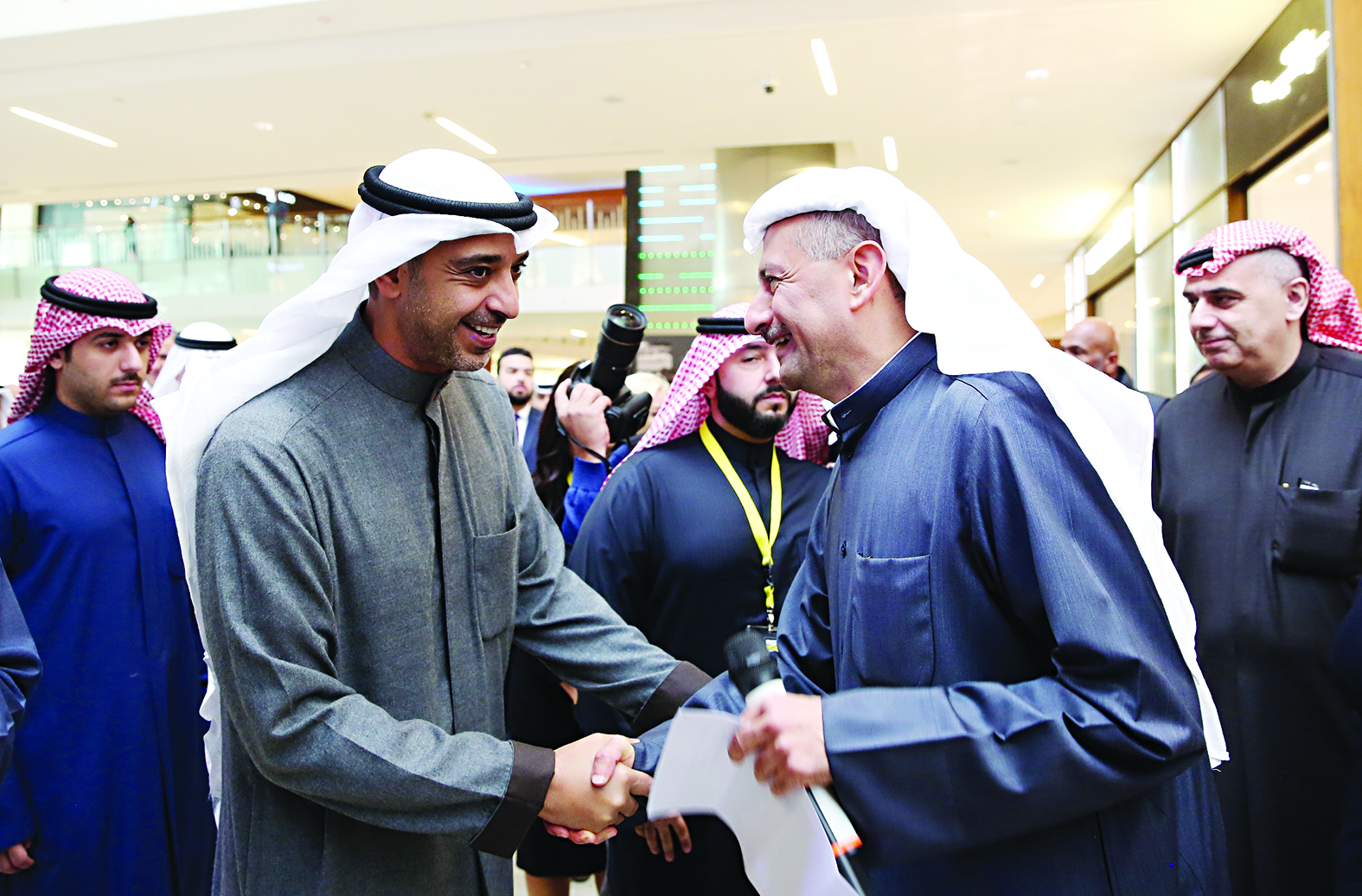  عادل بهبهاني مرحباً بمحمد العبدالله