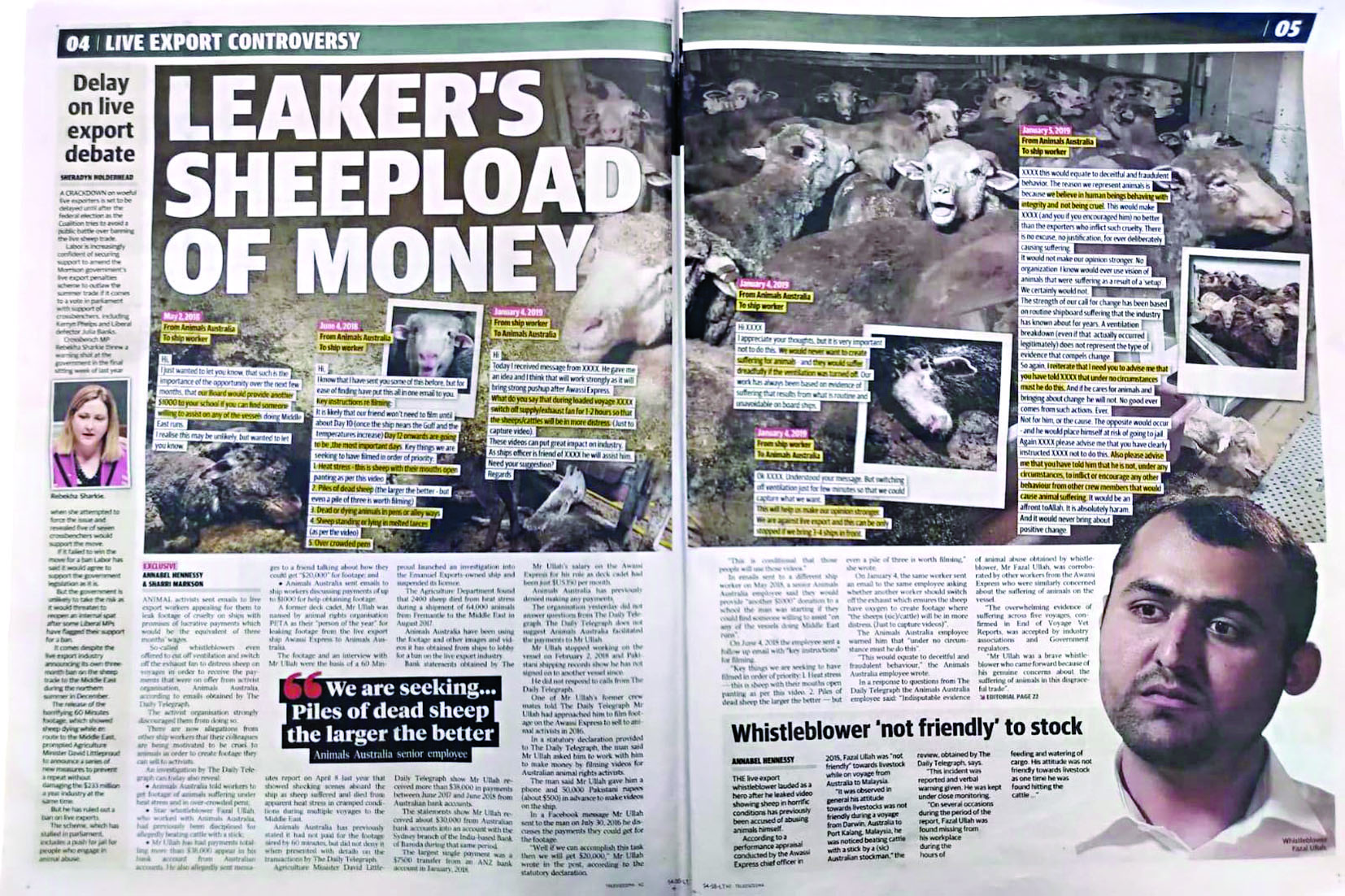 u0635u0648u0631u0629 u0636u0648u0626u064au0629 u0644u062au0642u0631u064au0631 u0627u0644u0635u062du064au0641u0629 u0627u0644u0623u0633u062au0631u0627u0644u064au0629 u0648u062au0628u062fu0648 u0635u0648u0631u0629 u0627u0644u0639u0627u0645u0644 u0627u0644u0628u0627u0643u0633u062au0627u0646u064a