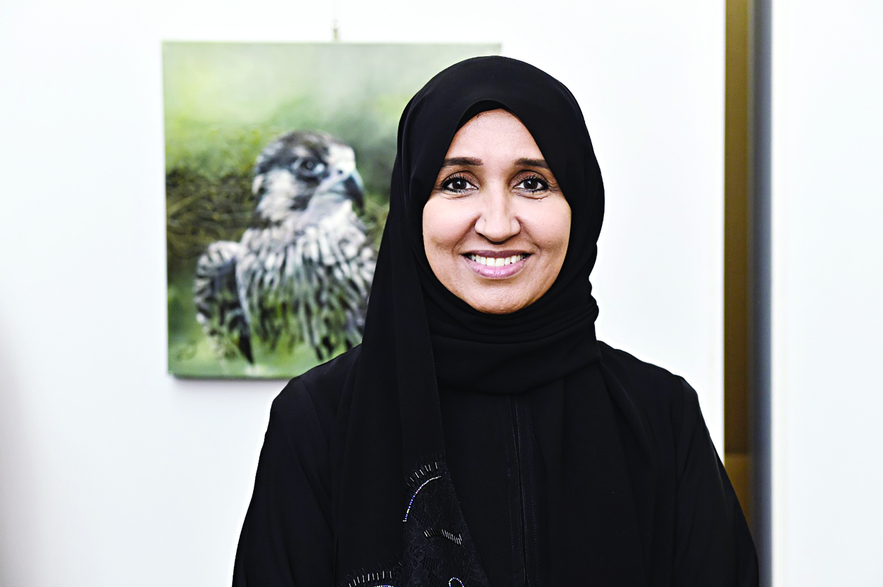 منال الشريعان