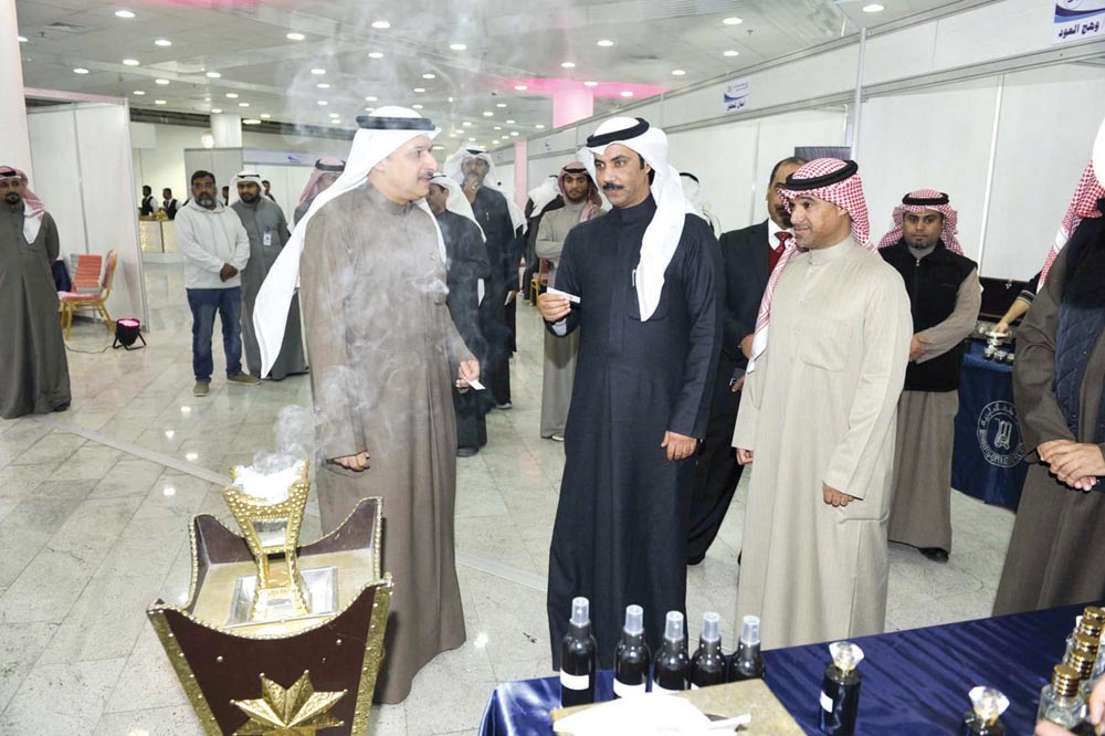 جولة في المعرض