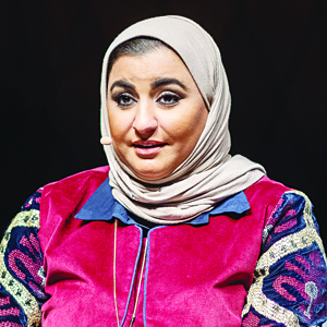 شذا محمد الفايز