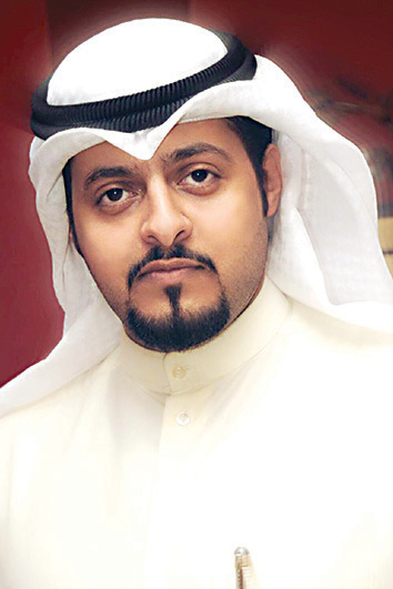 جابر العازمي