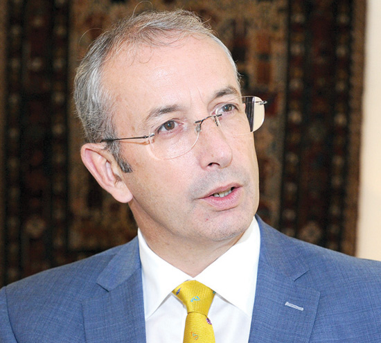 مايكل دافنبورت