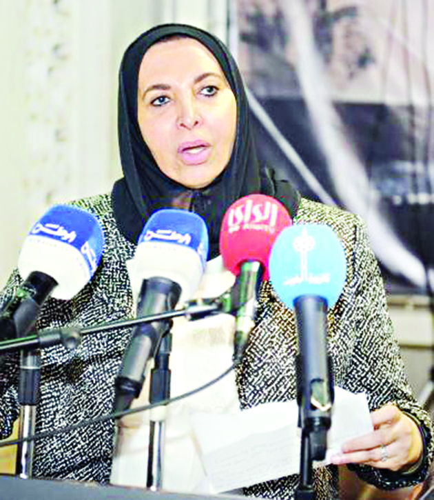 سعاد الصباح