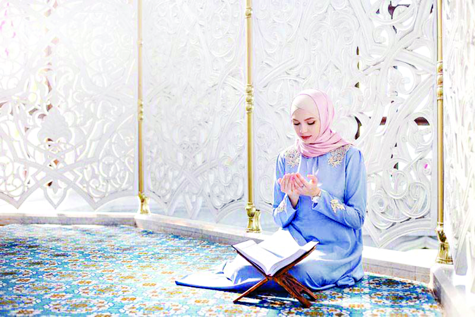 u0627u0644u062du062cu0627u0628 u062du0650u0634u0645u0629 u0648u0648u0642u0627u0631 u0648u0627u0644u062au0632u0627u0645 u0628u0627u0644u062eu064fu0644u0642 u0627u0644u0625u0633u0644u0627u0645u064a