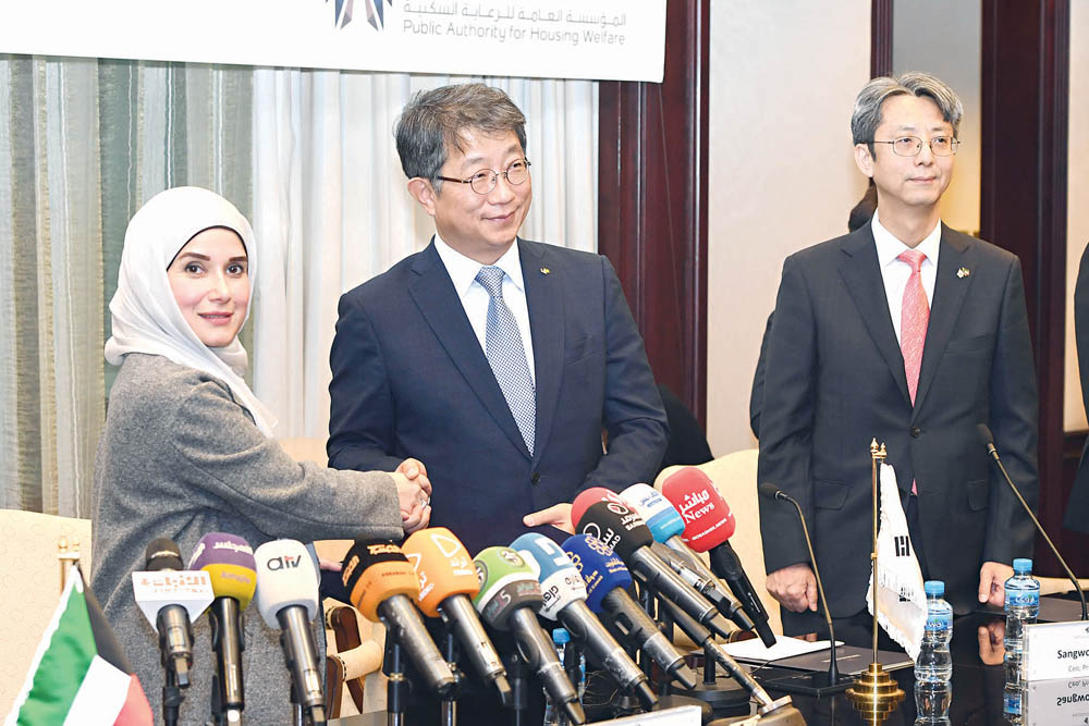 u062cu0646u0627u0646 u0631u0645u0636u0627u0646 u0648u0645u0645u062bu0644 u0627u0644u062cu0627u0646u0628 u0627u0644u0643u0648u0631u064a u0639u0642u0628 u0627u0644u062au0648u0642u064au0639