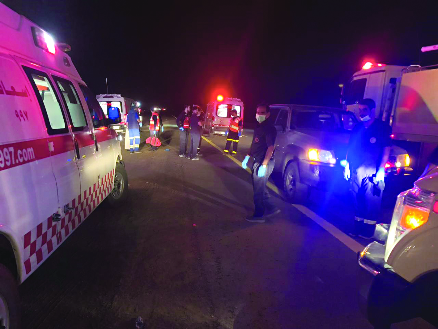 u0631u062cu0627u0644 u0627u0644u0623u0645u0646 u0648u0627u0644u0637u0648u0627u0631u0626 u0641u064a u0627u0644u0633u0639u0648u062fu064au0629 u0623u062bu0646u0627u0621 u062au0639u0627u0645u0644u0647u0645 u0645u0639 u0627u0644u062du0627u062fu062b 