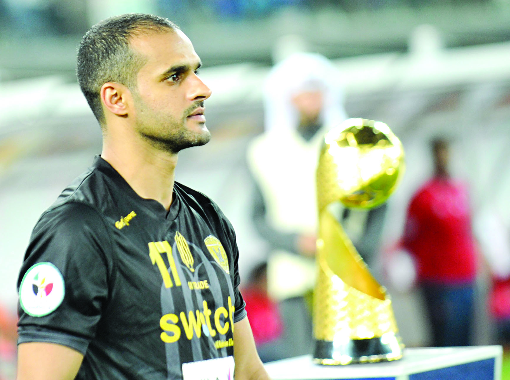 بدر المطوع يفشل في قيادة القادسية إلى الاحتفاظ بالكأس 