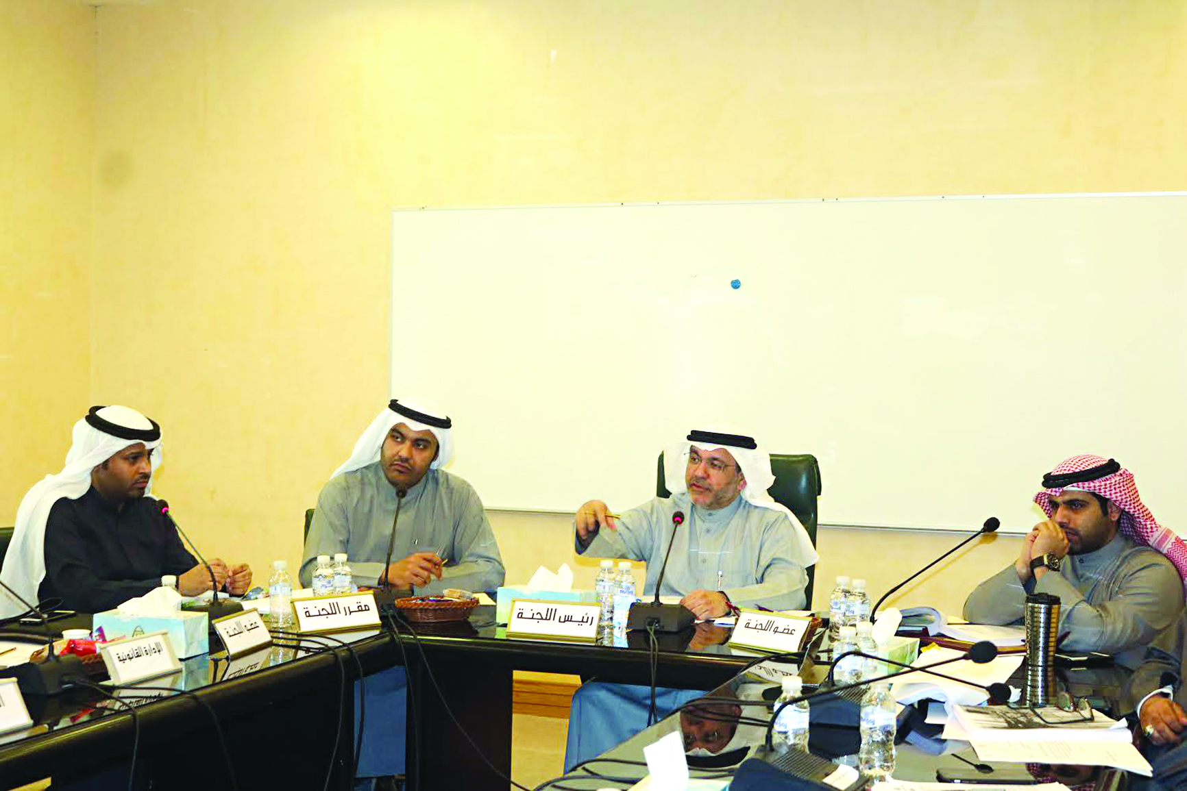 u0643u0645u0627u0644 u0645u062au0631u0626u0633u0627u064b u0627u062cu062au0645u0627u0639 u0644u062cu0646u0629 u0627u0644u0639u0627u0635u0645u0629