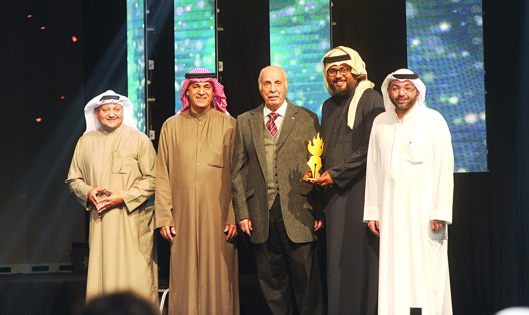 علي العلي أفضل مخرج 