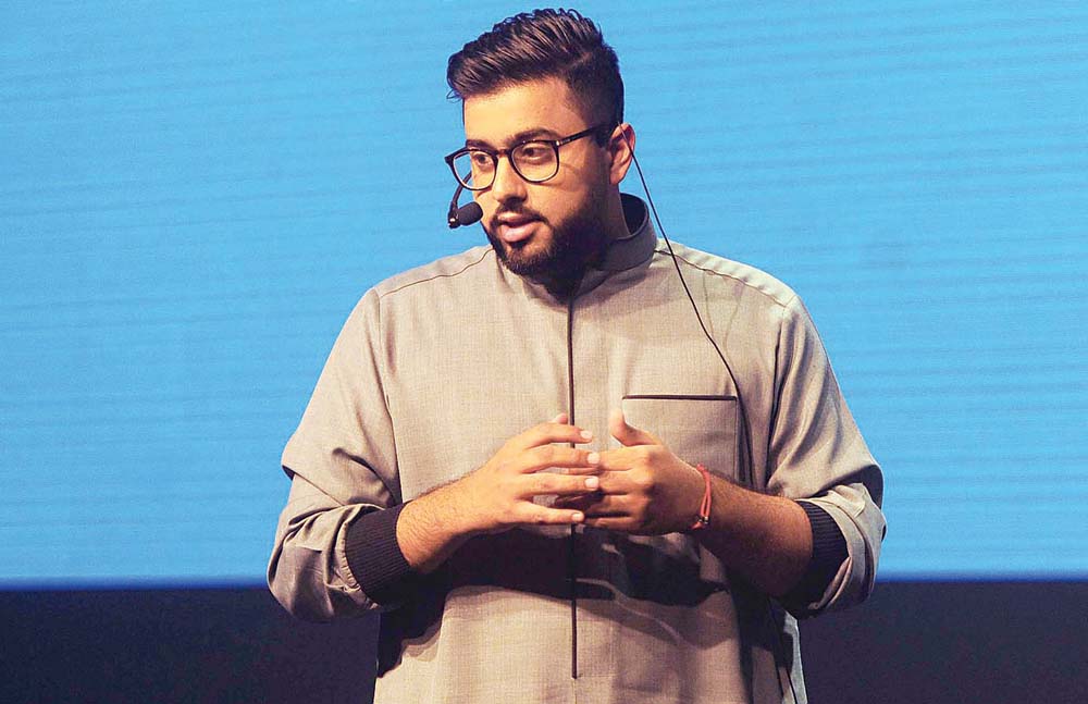 محمد الصايغ