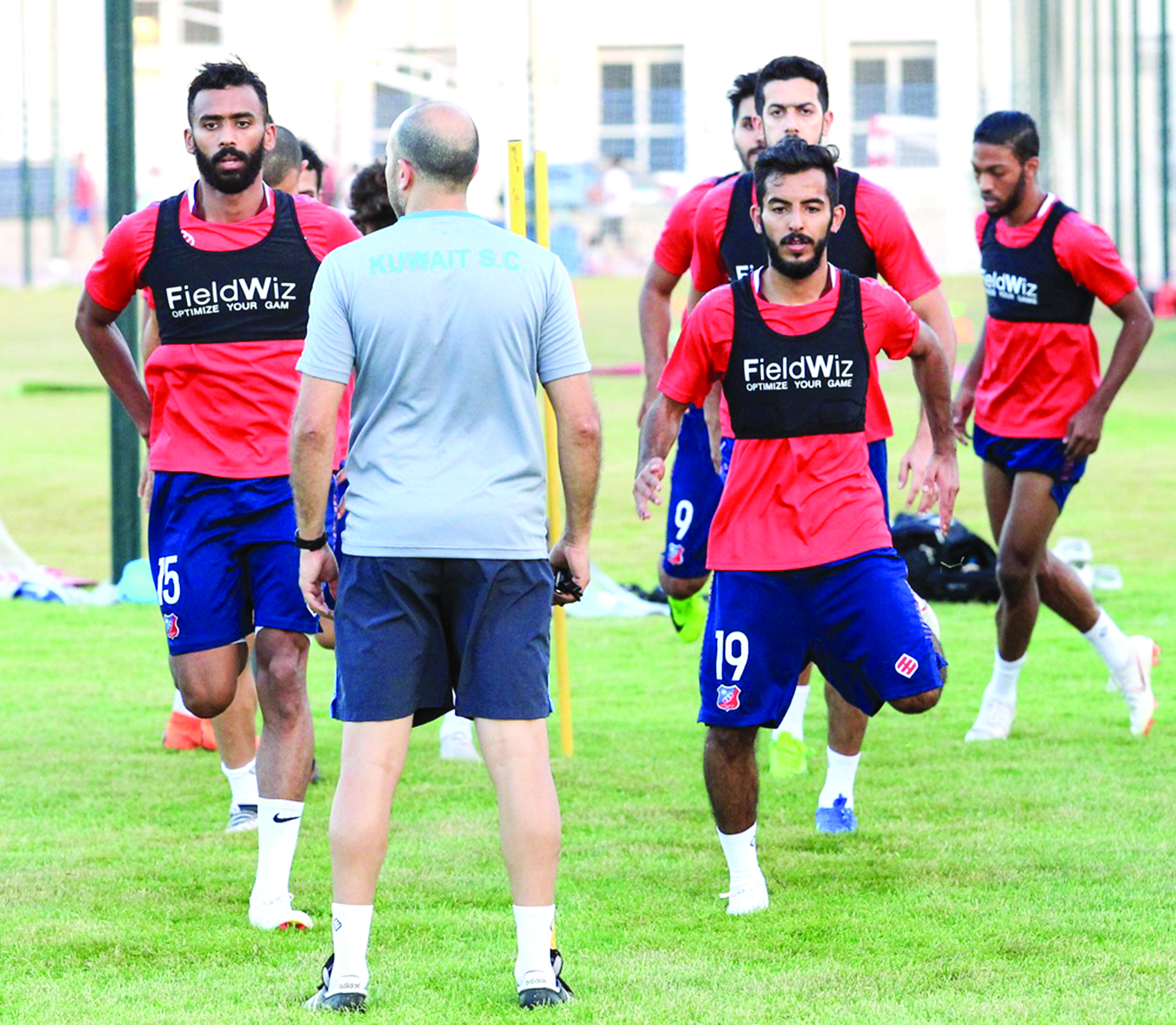 u00abu0627u0644u0623u0628u064au0636u00bb u062eu0644u0627u0644 u0627u0644u062au062fu0631u064au0628u0627u062a 