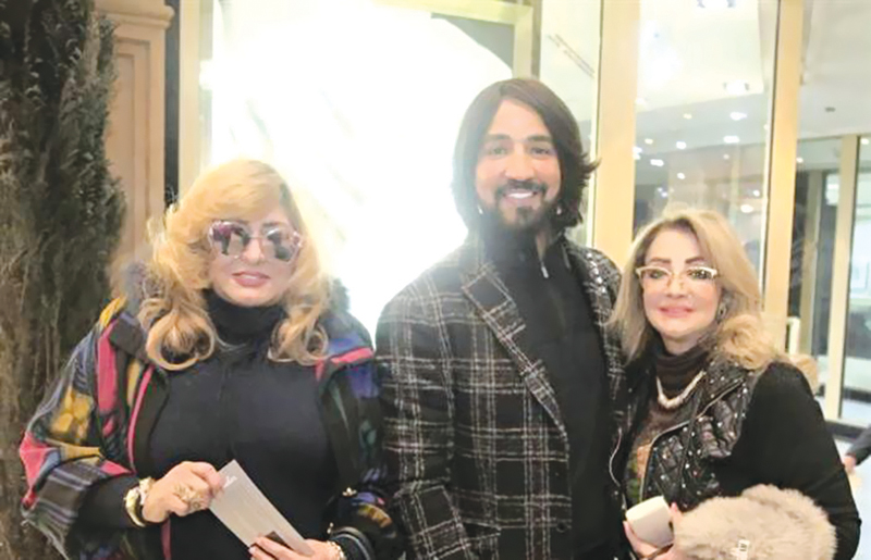 u0634u0647u064au0631u0629 u0648u0633u0647u064au0631 u0631u0645u0632u064a u0643u0645u0627 u0638u0647u0631u062au0627 u0641u064a u0627u0644u0627u062du062au0641u0627u0644u064au0629