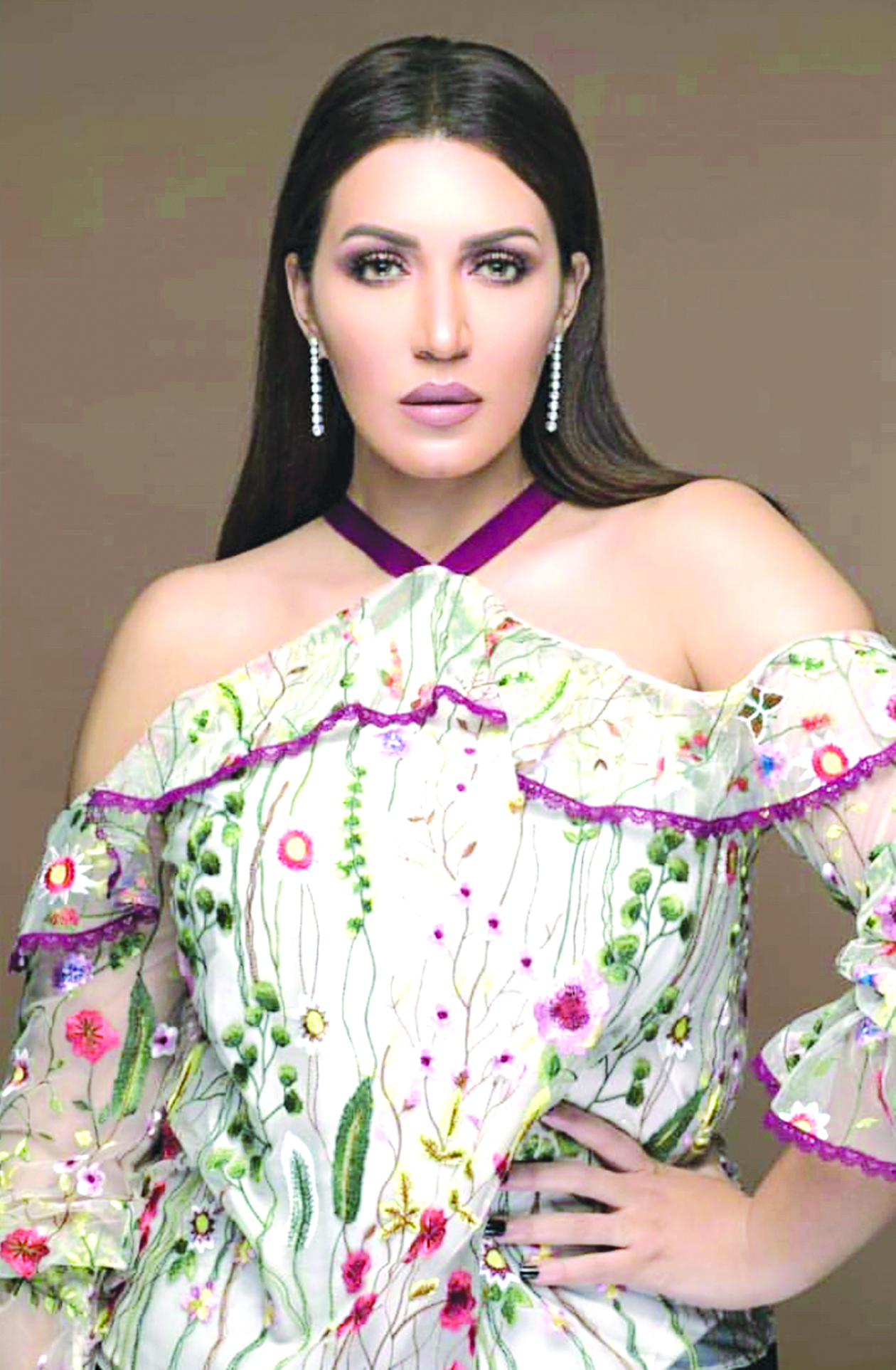 أسماء المنوّر 