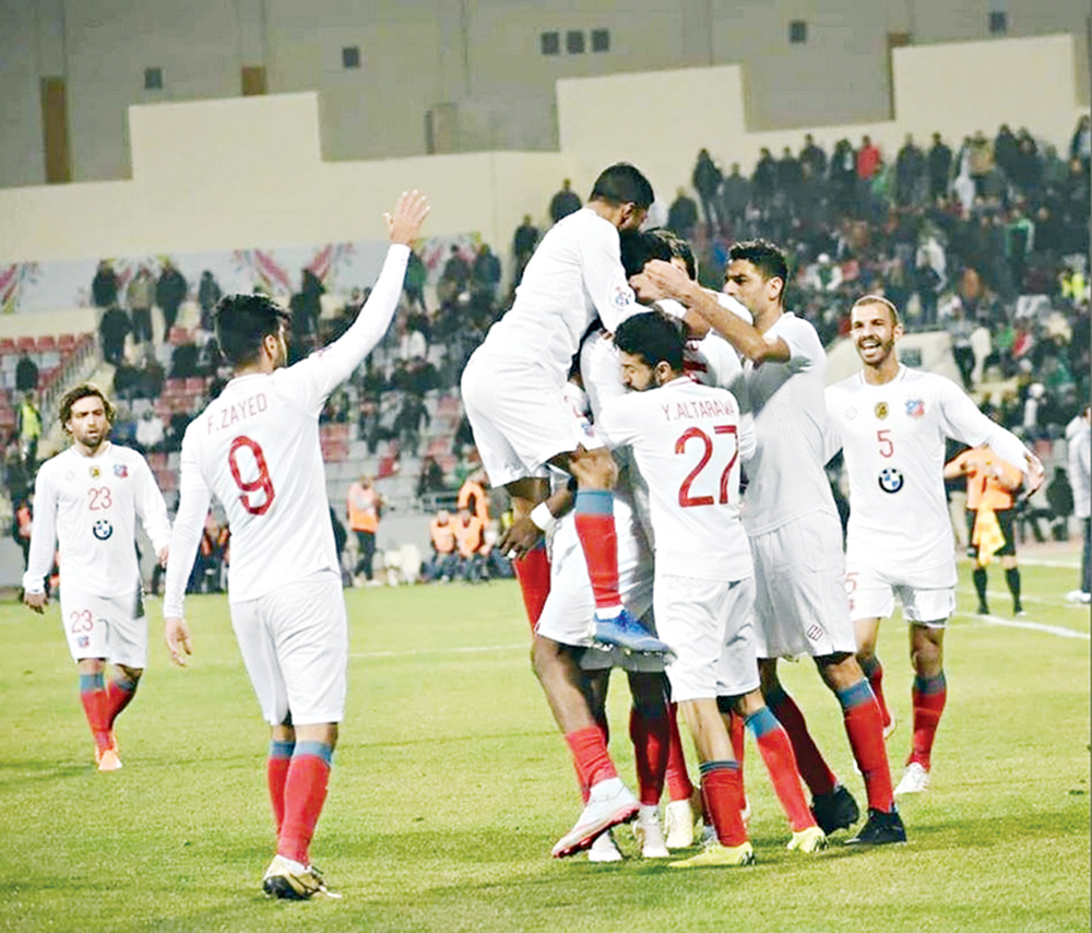 u0641u0631u062du0629 u00abu0643u0648u064au062au0627u0648u064au0629u00bb u0628u0647u062fu0641 u0627u0644u0641u0648u0632 u0639u0644u0649 u0627u0644u0648u062du062fu0627u062a 