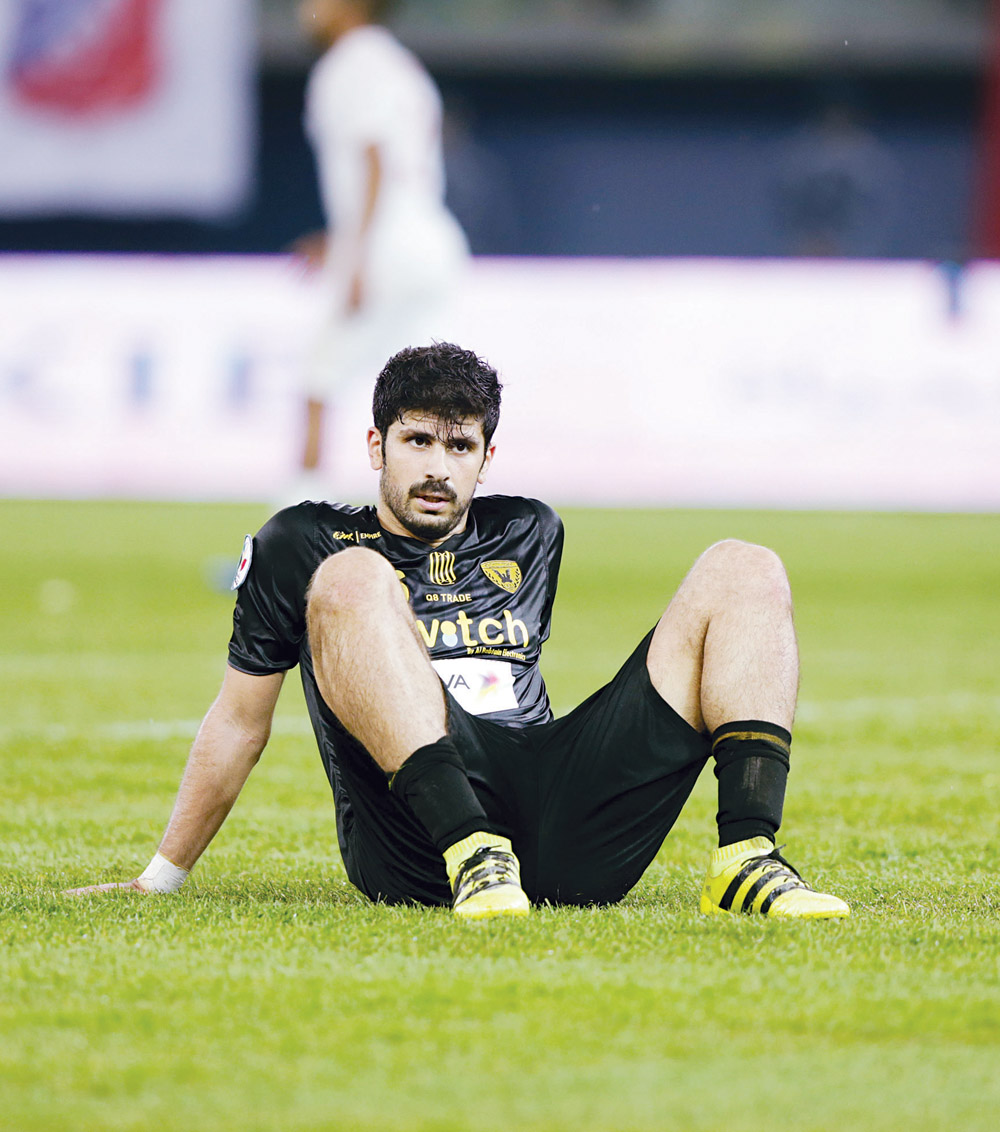 هل يتجاوز القادسية خسارة كأس ولي العهد؟