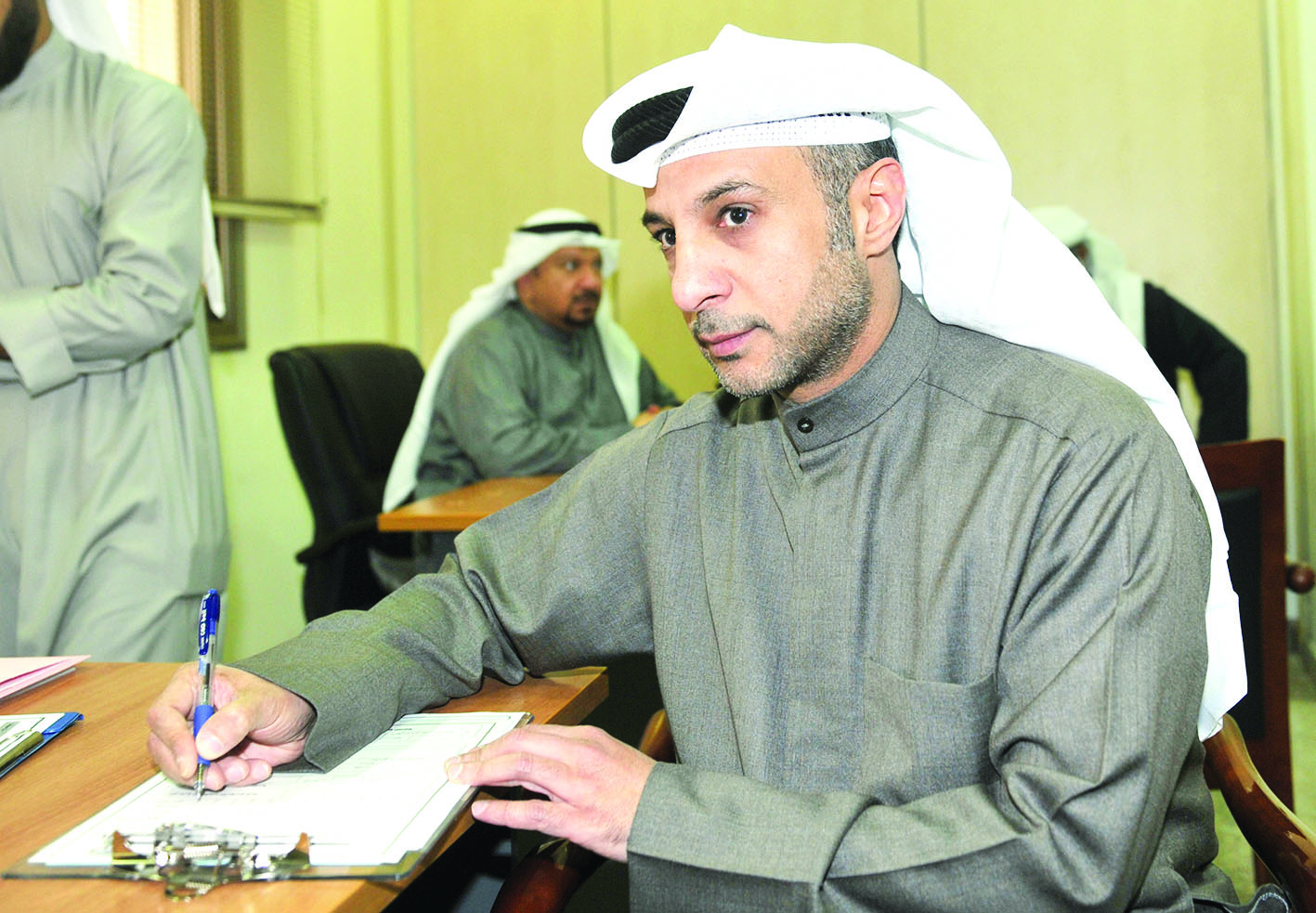 حمود العنزي