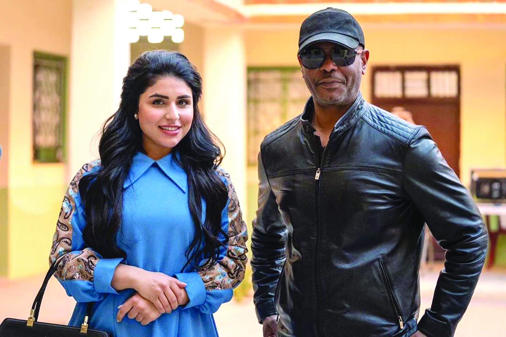 u0634u064au0645u0627u0621 u0627u0644u0643u0648u064au062au064au0629 u0645u0639 u0627u0644u0645u062eu0631u062c u0645u062du0645u062f u062fu062du0627u0645 u0627u0644u0634u0645u0631u064a