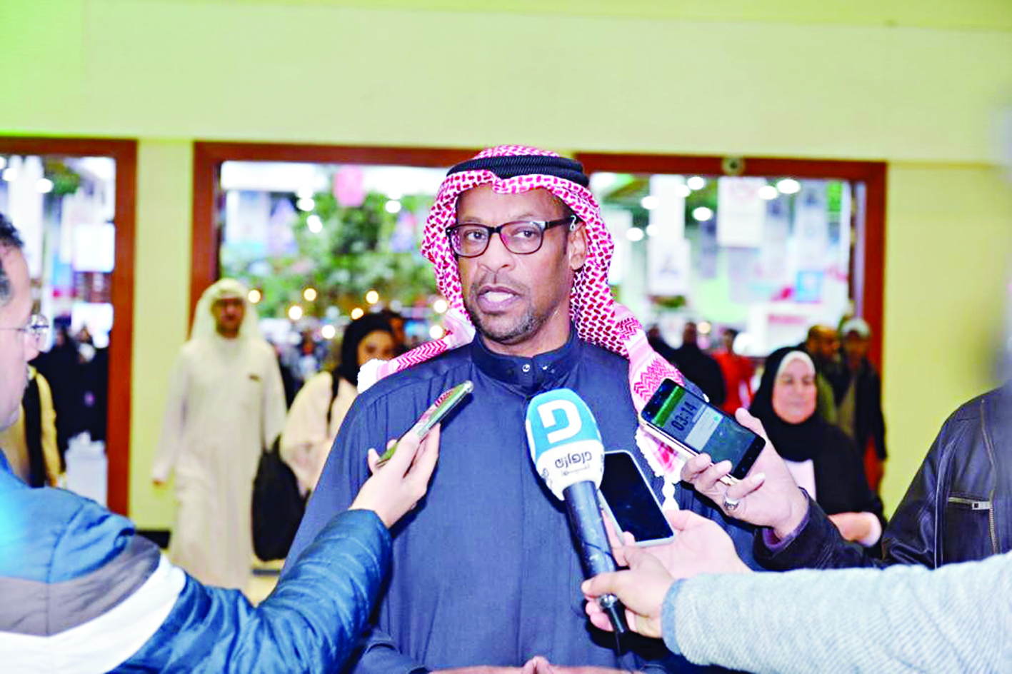 طلال الرشدان