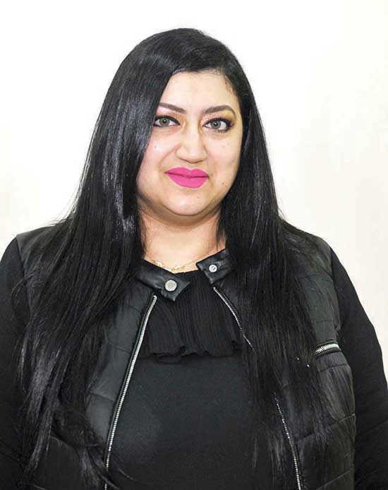 أفراح ملا علي