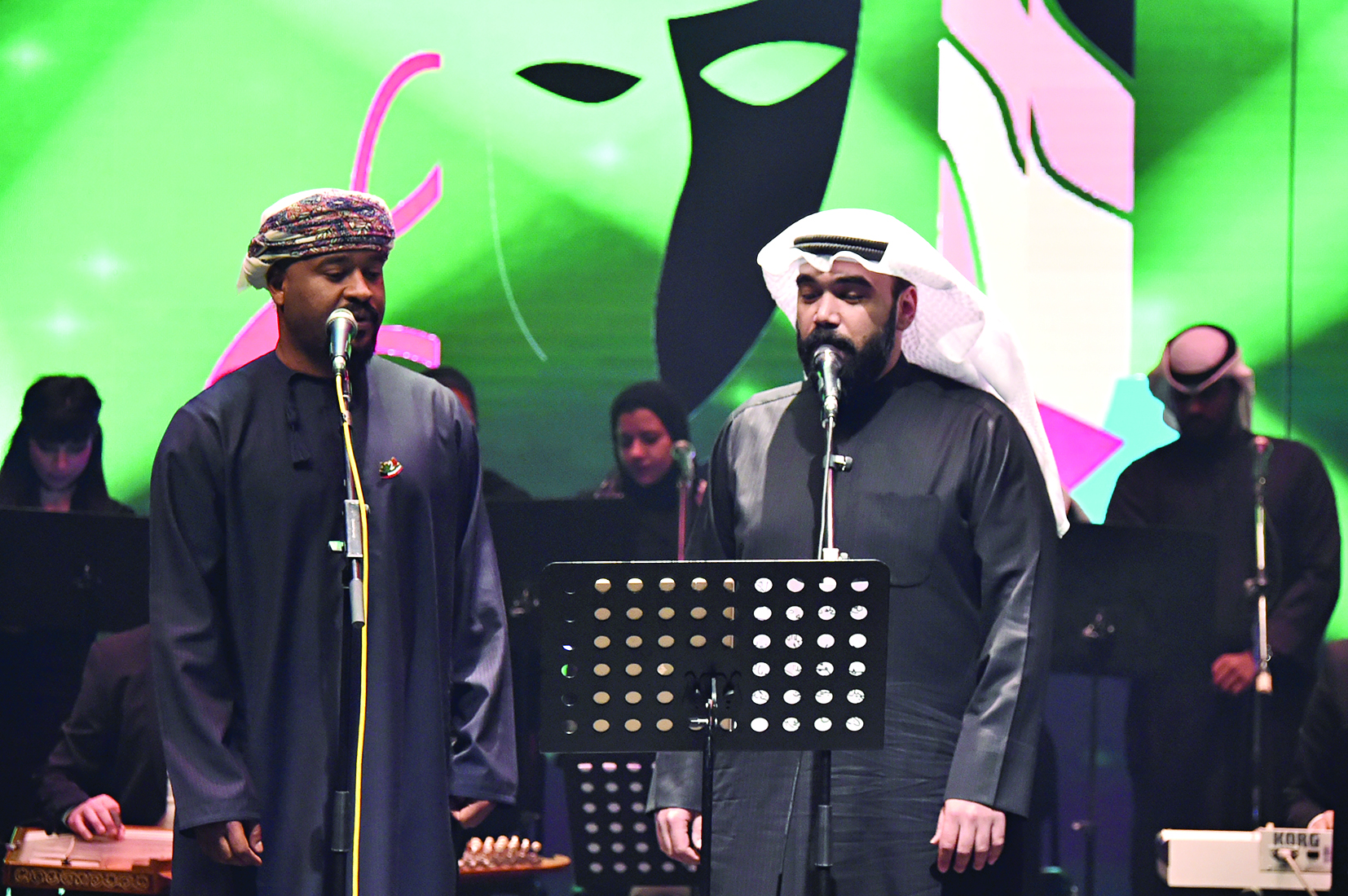 u0641u0647u062f u0627u0644u062du062fu0627u062f u0648u0645u0627u062cu062f u0627u0644u0645u062eu064au0646u064at (u062au0635u0648u064au0631 u0628u0633u0627u0645 u0632u064au062fu0627u0646)