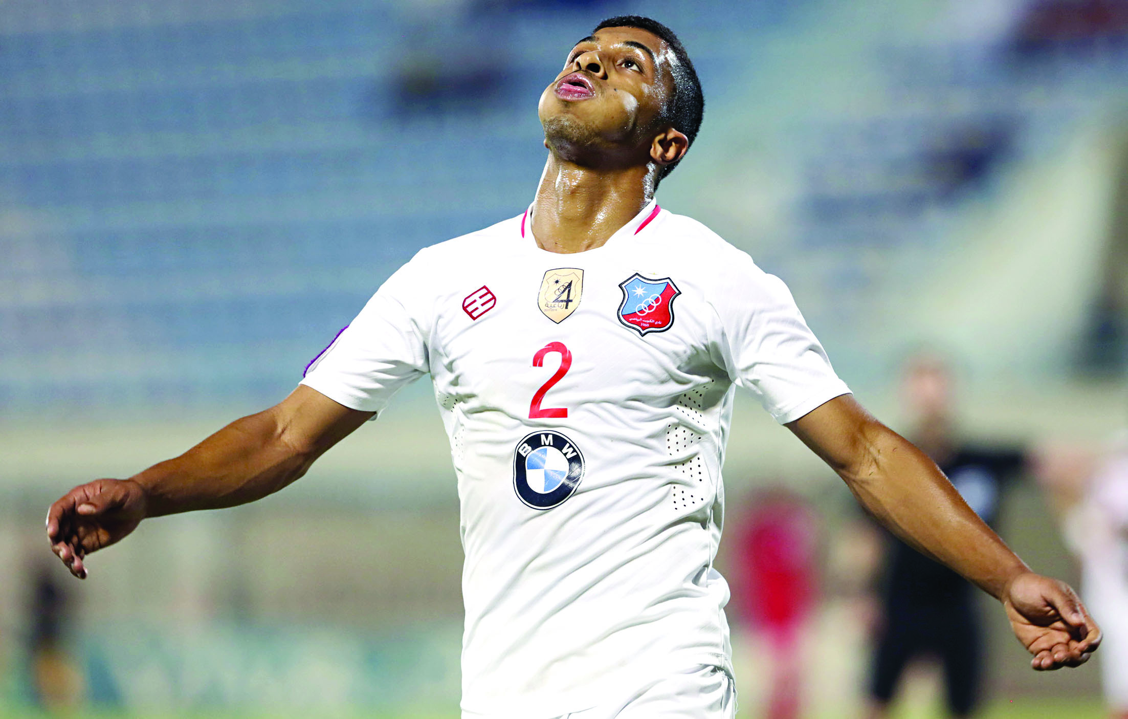 u0622u0645u0627u0644 u00abu0627u0644u0643u0648u064au062au00bb u062au062du0637u0645u062a u0628u0627u0643u0631u0627u064b u0641u064a u0645u0639u062au0631u0643 u062fu0648u0631u064a u0623u0628u0637u0627u0644 u0622u0633u064au0627 