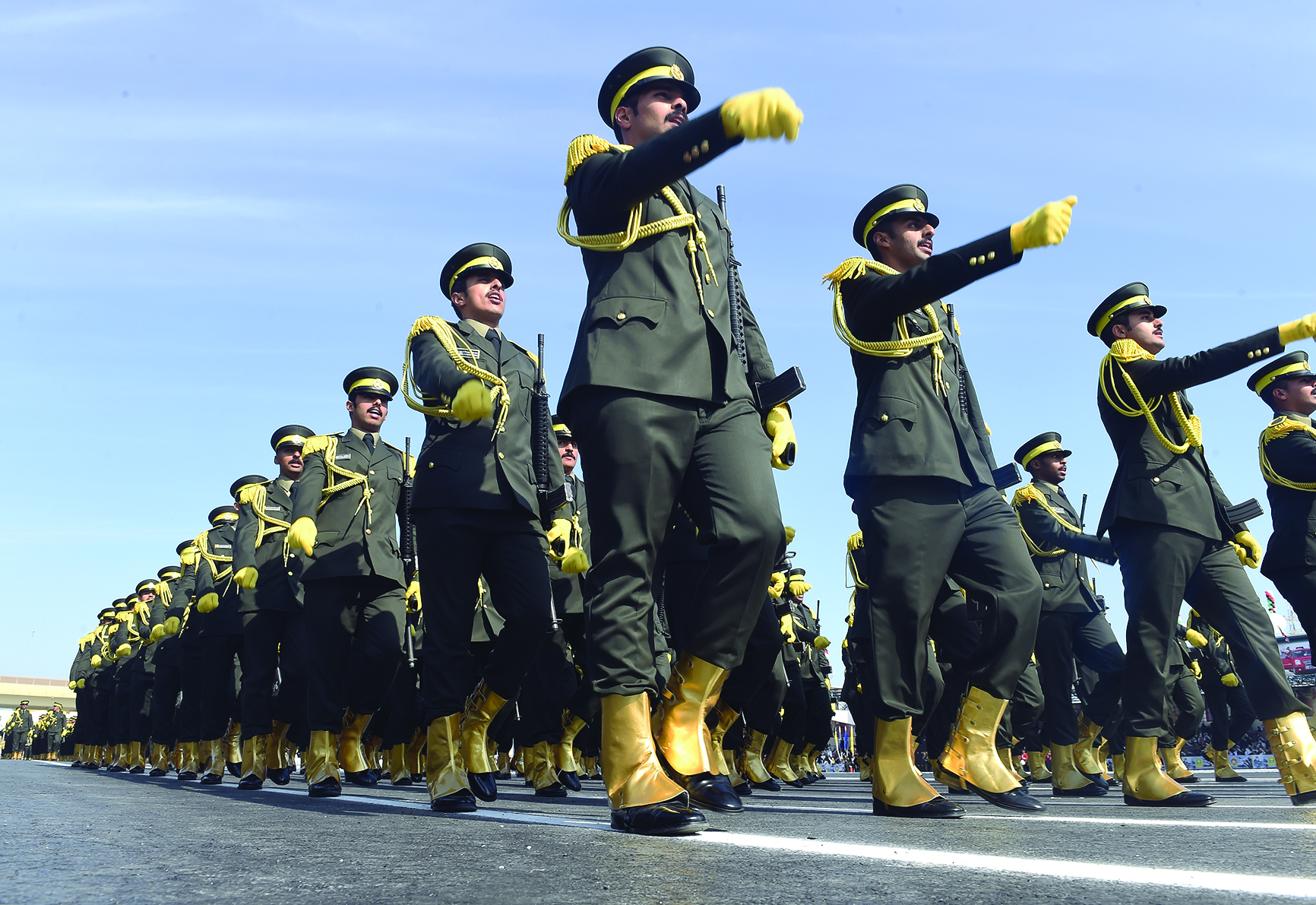 طابور الخريجين