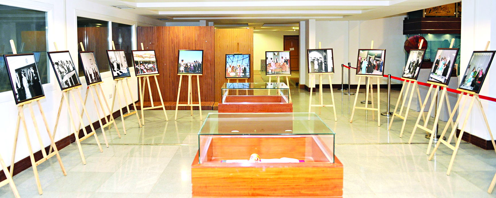 جانب من الأعمال الفوتوغرافية النادرة