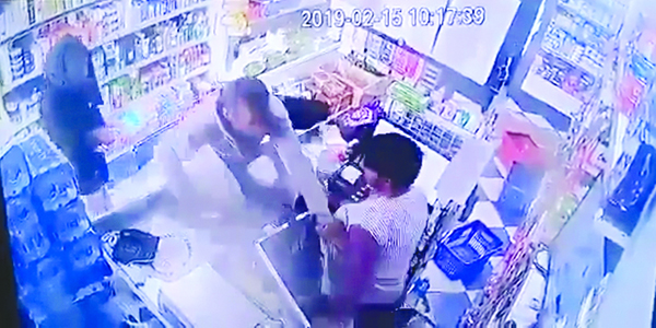 u0644u062du0638u0629 u0627u0639u062au062fu0627u0621 u0627u0644u0644u0635 u0639u0644u0649 u0627u0644u0643u0627u0634u064au0631