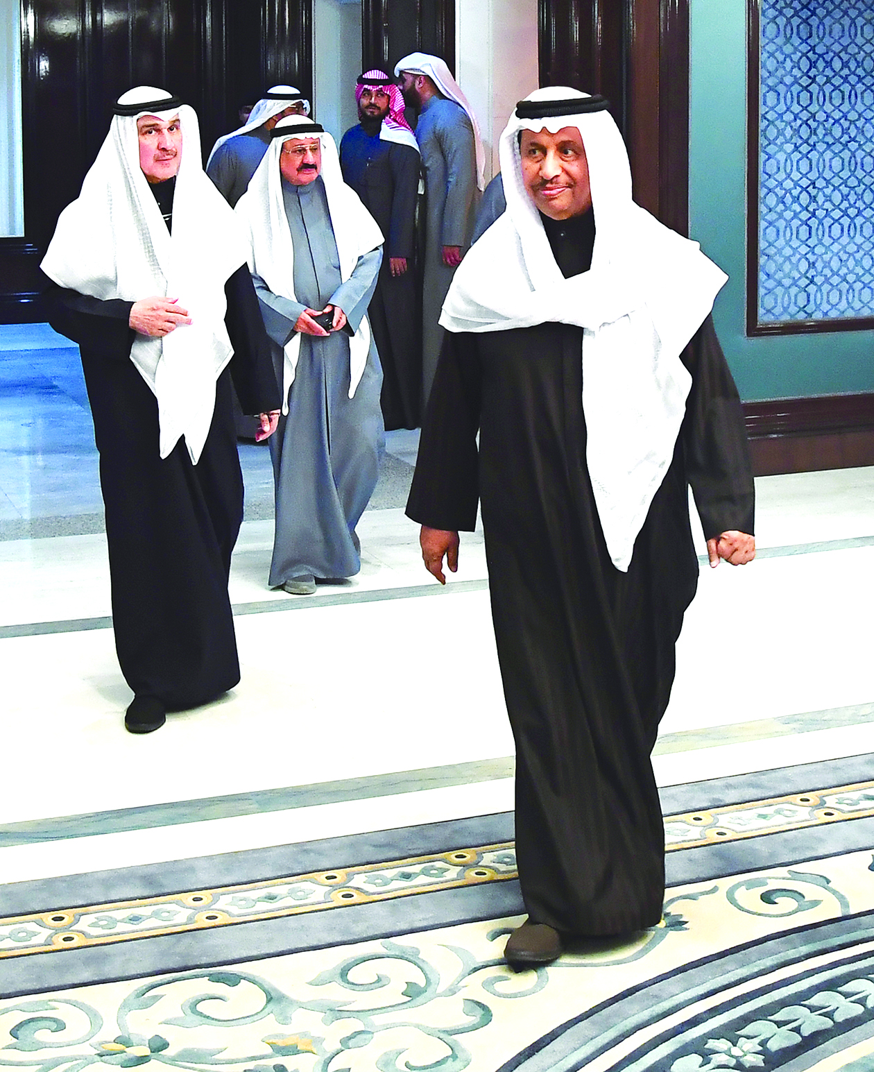 u062cu0627u0628u0631 u0627u0644u0645u0628u0627u0631u0643 u0644u062fu0649 u0648u0635u0648u0644u0647 u0625u0644u0649 u0627u062cu062au0645u0627u0639 u0645u062cu0644u0633 u0627u0644u0648u0632u0631u0627u0621