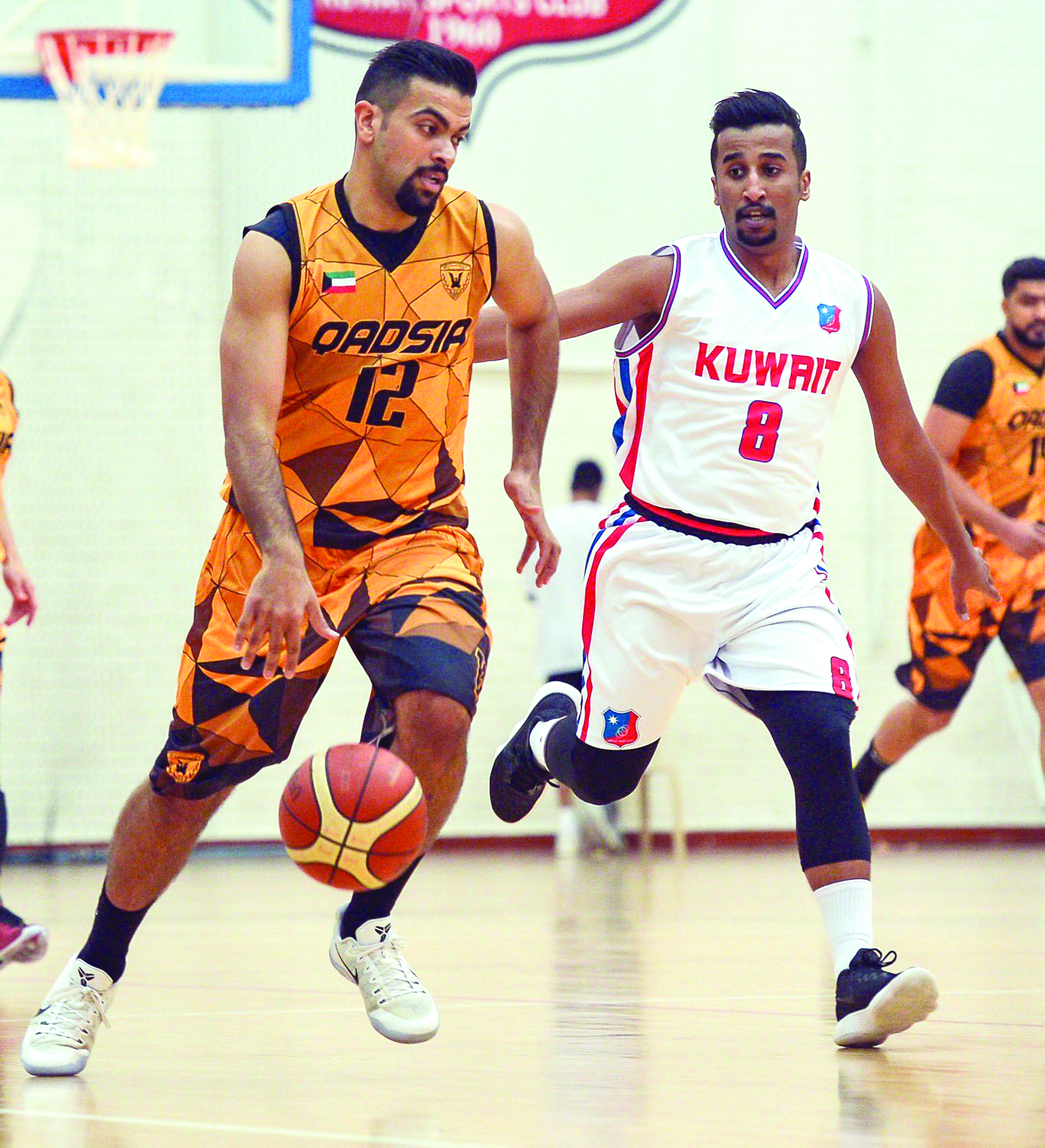 u0635u062fu0627u0645 u0642u0648u064a u0645u0646u062au0638u0631 u0628u064au0646 u00abu0627u0644u0643u0648u064au062au00bb u0648u0627u0644u0642u0627u062fu0633u064au0629 u0627u0644u0644u064au0644u0629 