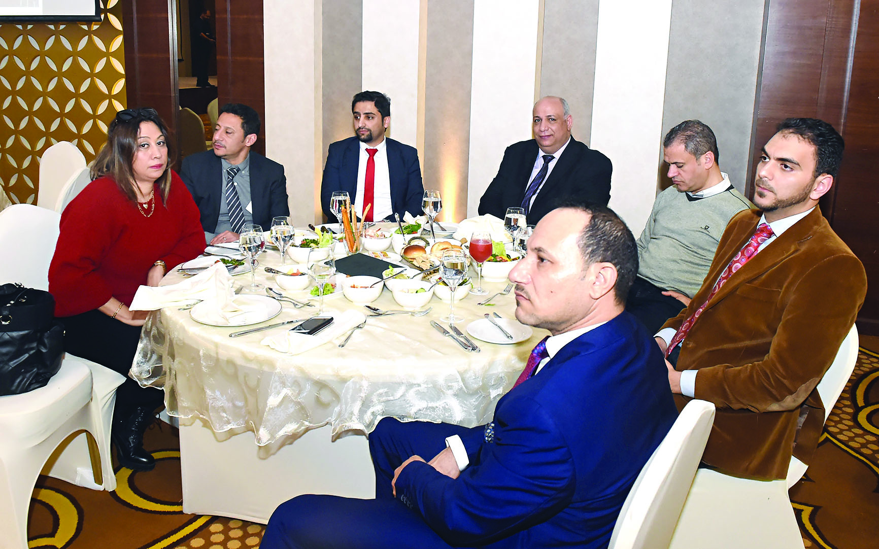 فريق وكالة «تيم وورك»