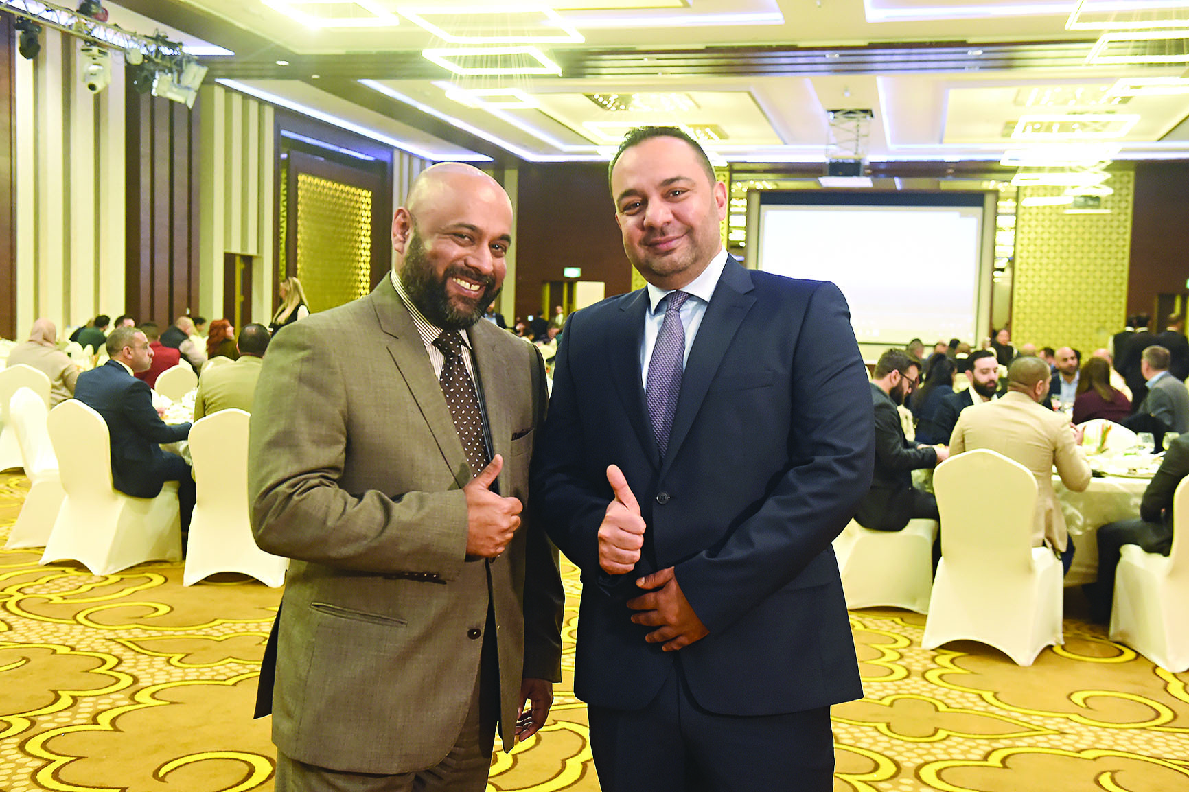 شراكة بين «الراي» و«الجزيرة» 