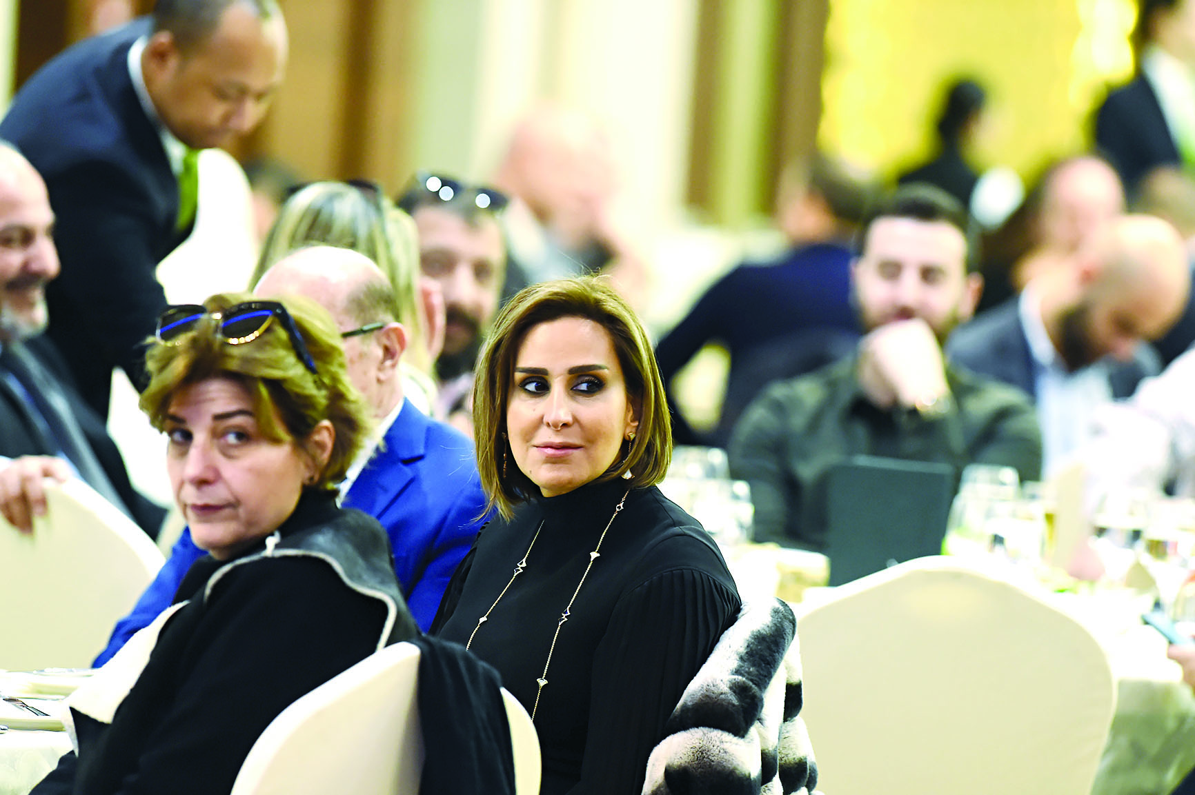 إيناس وماجدة 