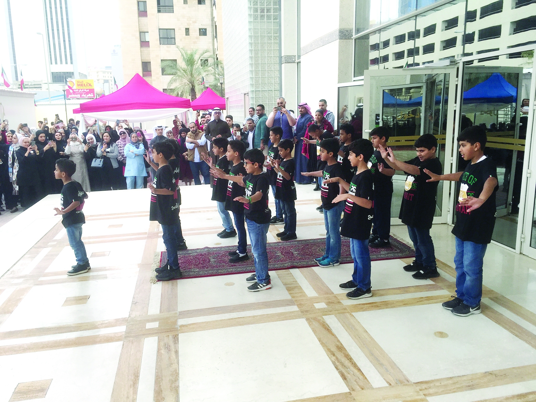 u062cu0627u0646u0628 u0645u0646 u0627u0644u0637u0644u0627u0628 u062eu0644u0627u0644 u0627u0644u0627u062du062au0641u0627u0644u0627u062a 