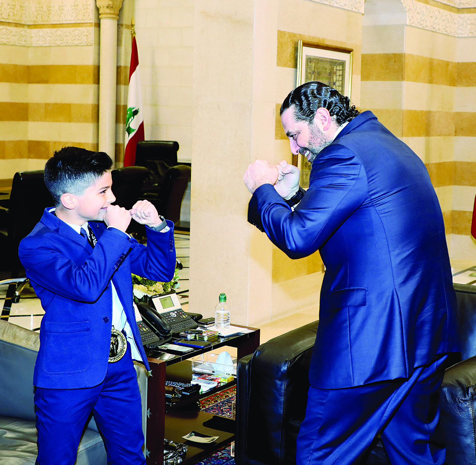 u0627u0644u062du0631u064au0631u064a u0645u0639 u0628u0637u0644 u0627u0644u0639u0627u0644u0645 u0641u064a u00abu0627u0644u0643u064au0643 u0628u0648u0643u0633u064au0646u063au00bb u0635u0627u0626u0628 u0627u0644u0647u0627u0646u064a