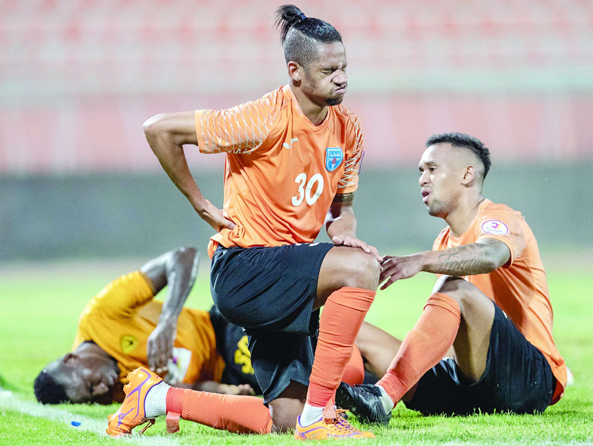 u0627u0644u0642u0627u062fu0633u064au0629 u0648u0643u0627u0638u0645u0629... u0645u0646 u064au064fu0633u0642u0637 u0627u0644u0622u062eu0631u061ft(u0627u0644u0623u0632u0631u0642 u062fu0648u062a u0643u0648u0645)