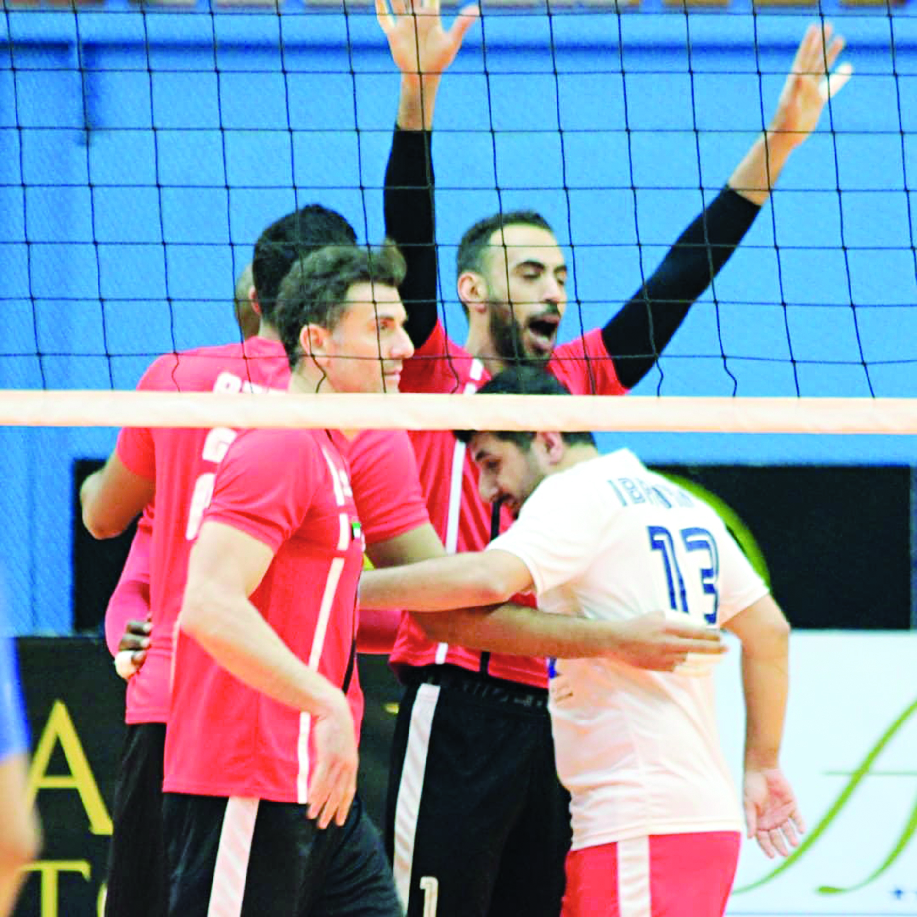 u0641u0631u062du0629 u0627u0644u0641u0648u0632 u0648u0627u0644u062au0623u0647u0644 u0625u0644u0649 u0627u0644u062fu0648u0631 u0627u0644u062bu0627u0646u064a 