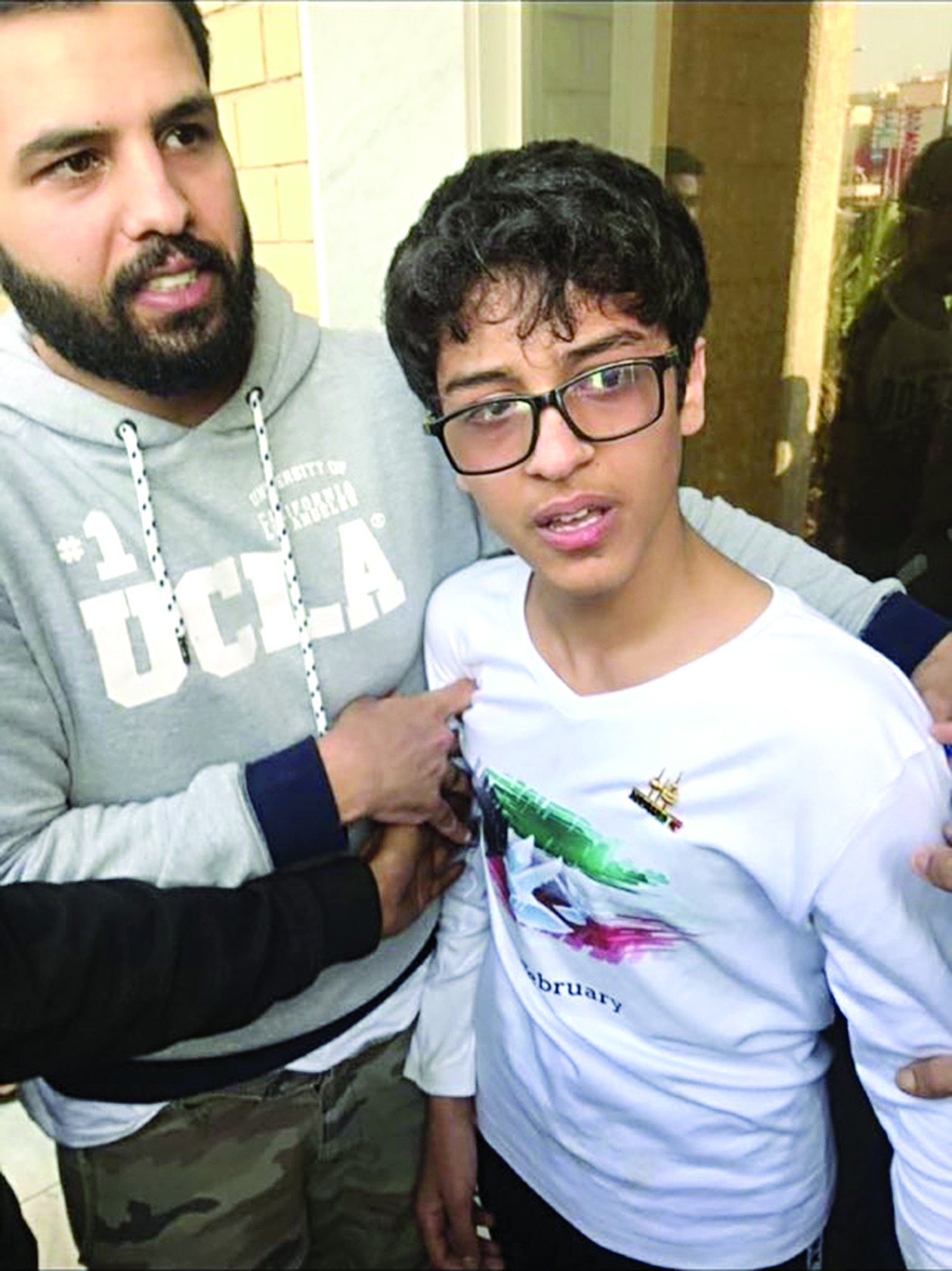 u0645u062du0645u062f u0627u0644u0647u0627u0645u0644u064a u0628u0639u062f u0627u0644u0639u062bu0648u0631 u0639u0644u064au0647